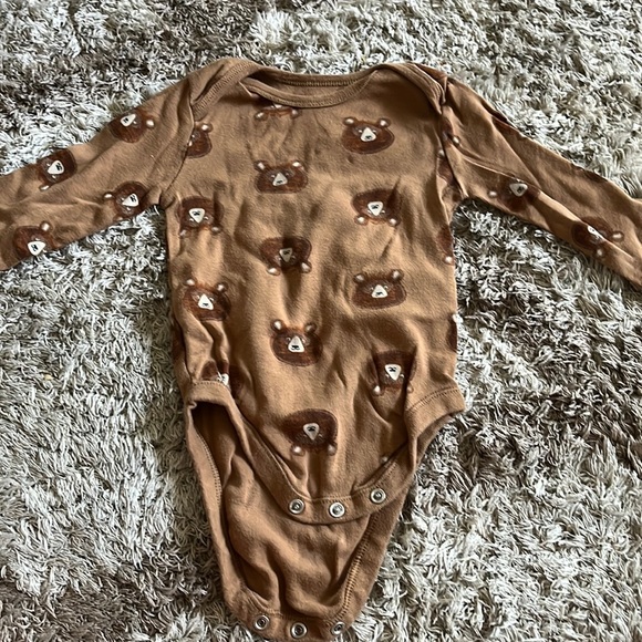 Old Navy Shirts & Tops Baby Onesie Poshmark